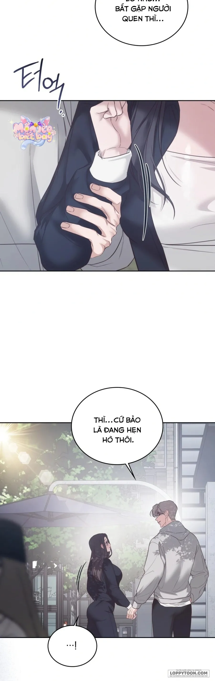 Nữ Sinh Đại Học Hae Joo Chap 14 - trang 6
