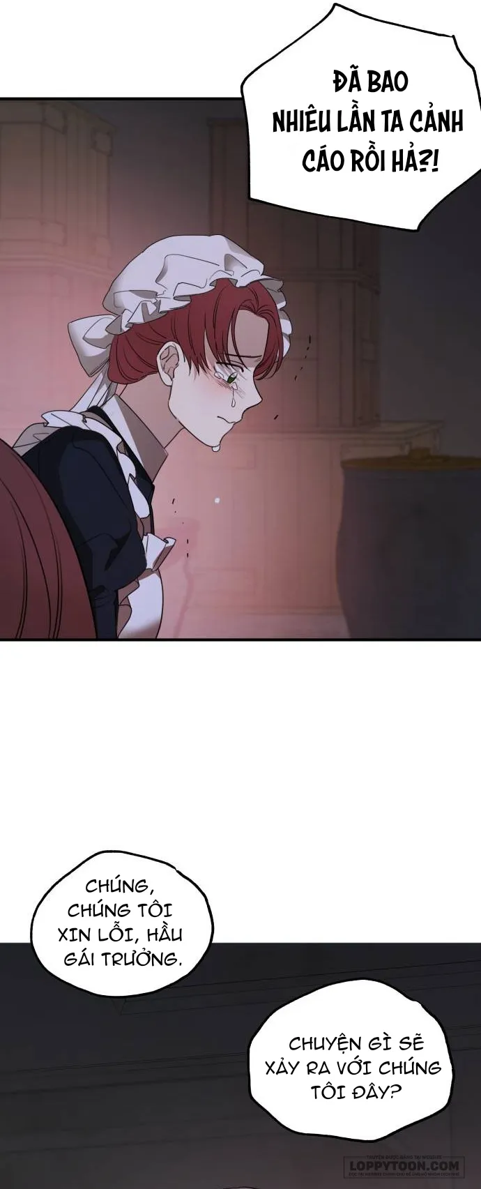 Gia Đình Chồng Quá Ám Ảnh Bởi Tôi Chap 47 - trang 32