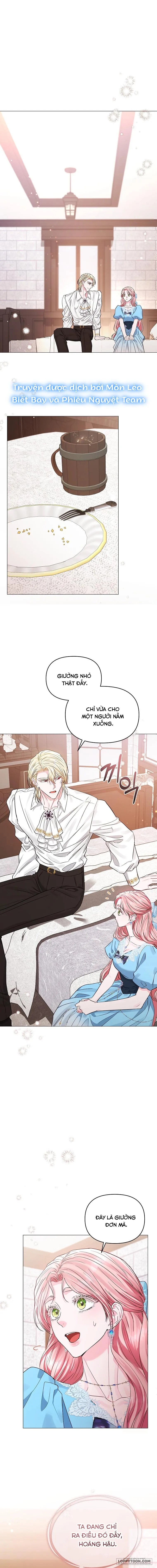 Tôi Bị Ám Ảnh Bởi Người Chồng Phản Diện Chap 28 - trang 1