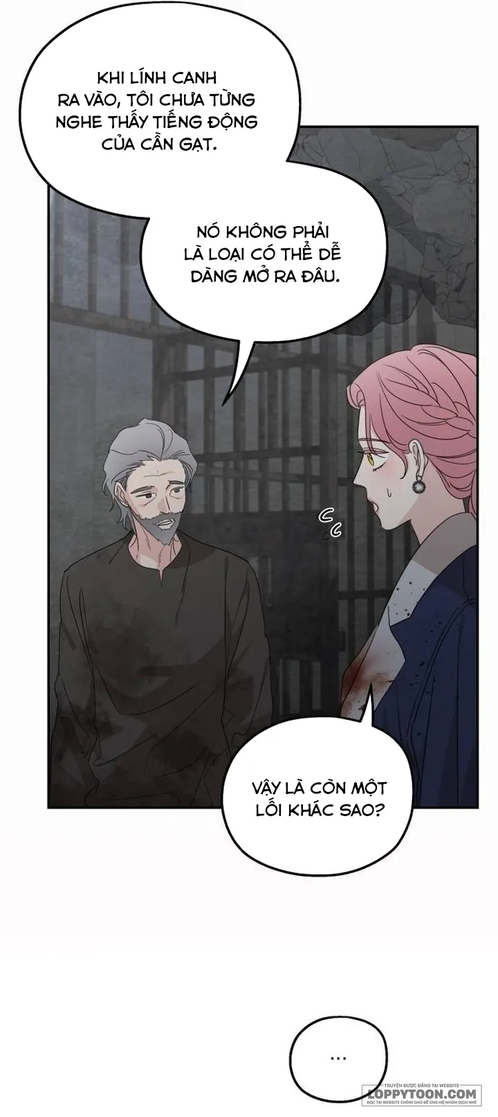Gia Đình Chồng Quá Ám Ảnh Bởi Tôi Chap 116 - trang 16