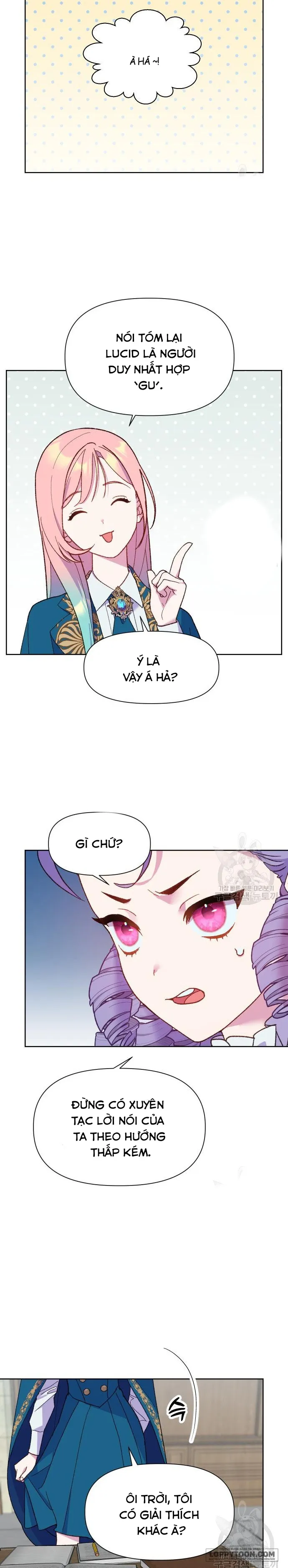 Pháp Sư Hiện Kim Của Trò Chơi Lỗi Chap 8 - trang 4