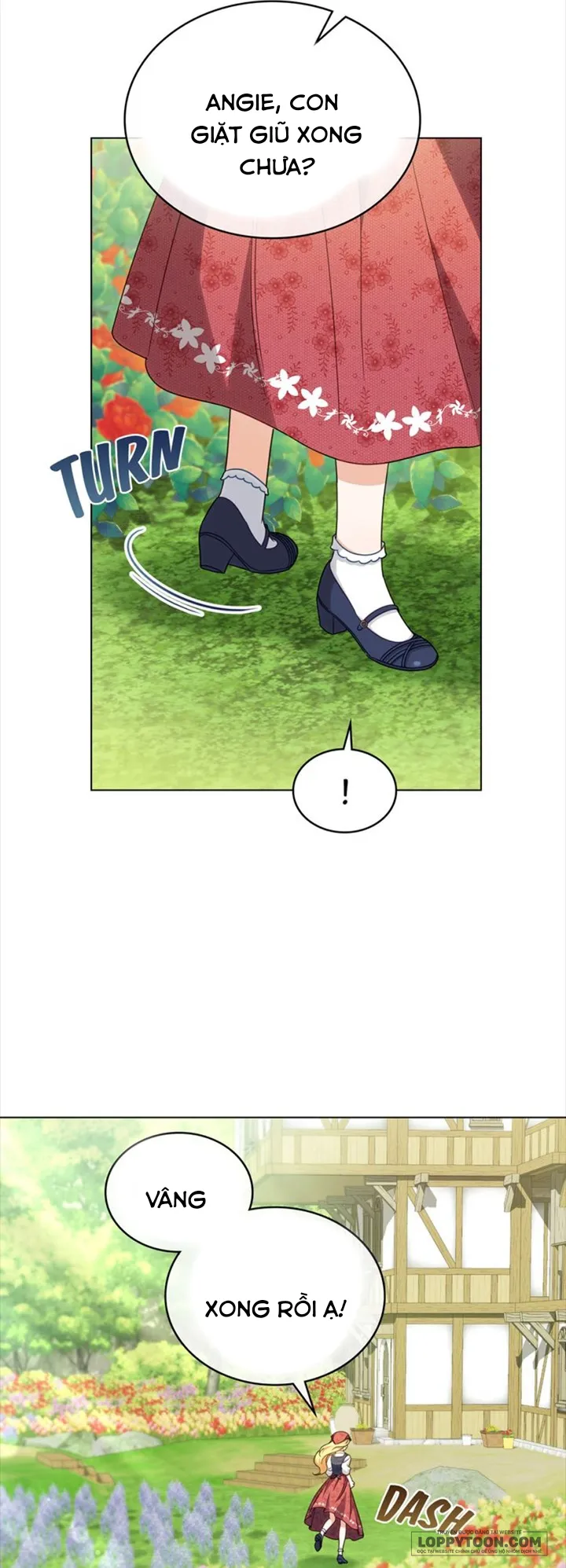 Chúa Phù Hộ Cho Sự Hủy Diệt Của Ta Chap 6 - trang 47
