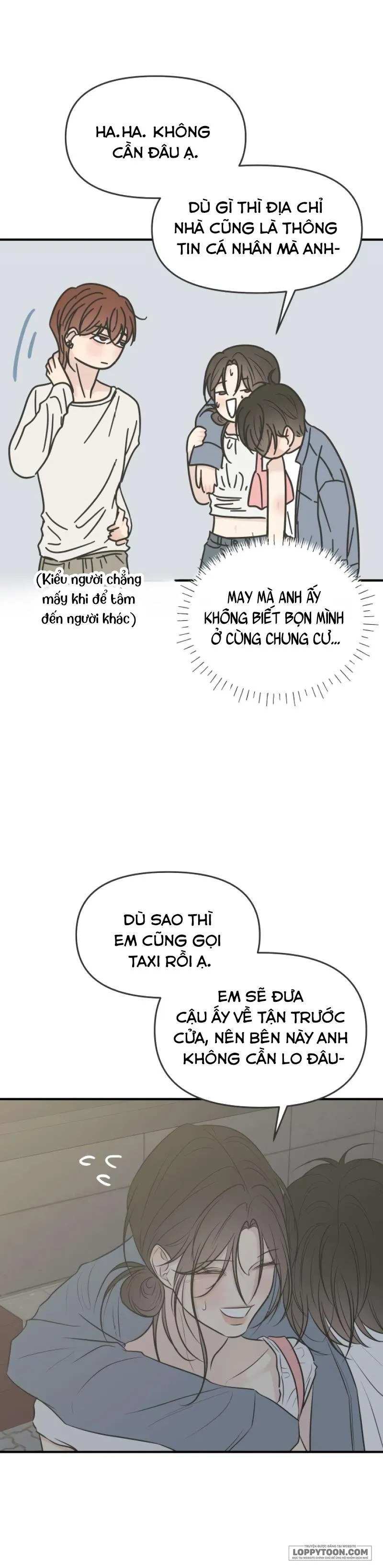 Scandal Bảo Vệ Hôn Nhân Chap 21 - trang 33