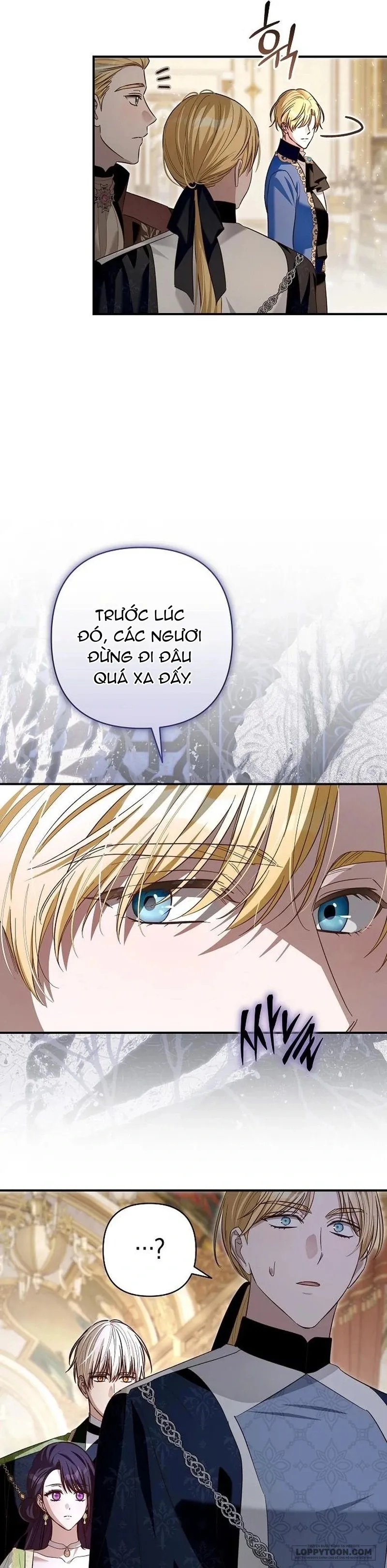 Cô Dâu Của Đại Công Tước Là Chiến Binh Địa Ngục Chap 31 - trang 14