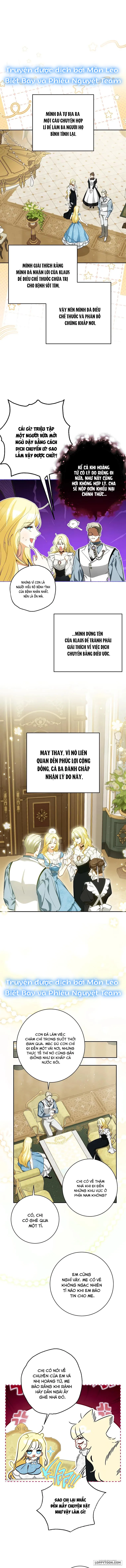 Hình Như Tôi Đã Xuyên Vào Cuốn Tiểu Thuyết Nào Đó Chap 55 - trang 1