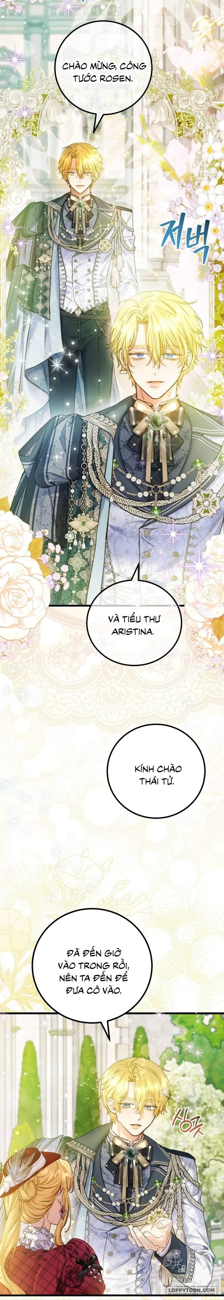 Ác Nữ Là Triệu Phú Chuyên Giải Quyết Rắc Rối Chap 20 - trang 13