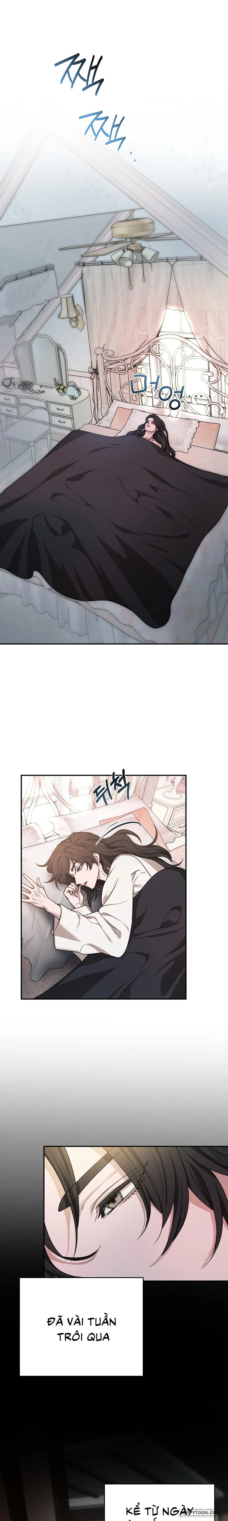 Màn Đêm Thức Tỉnh Chap 5 - 🔞 - trang 1