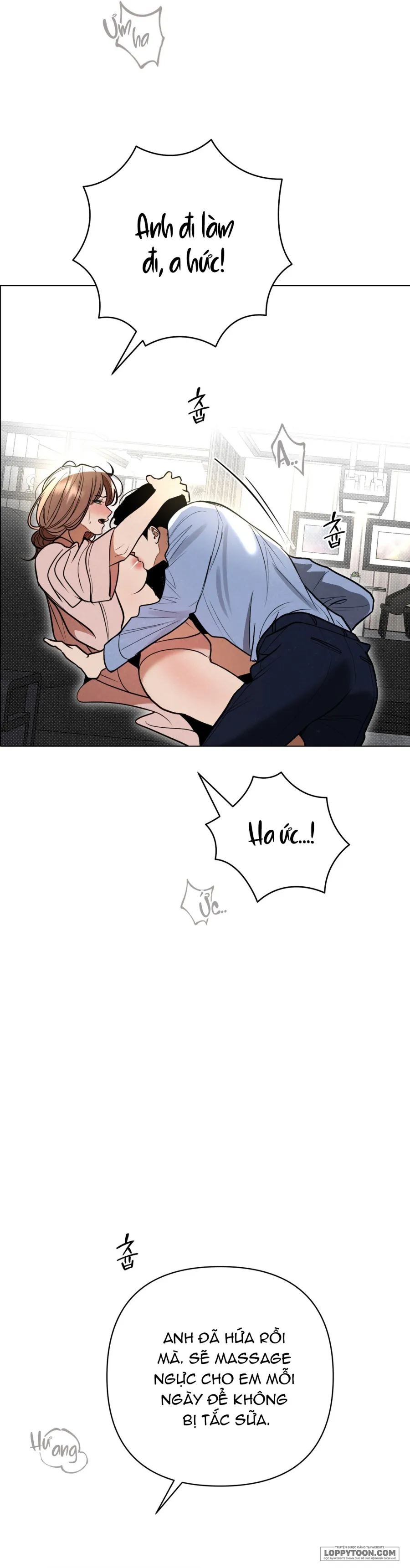 Ngưỡng Tuyệt Đối Chap 61 - trang 7