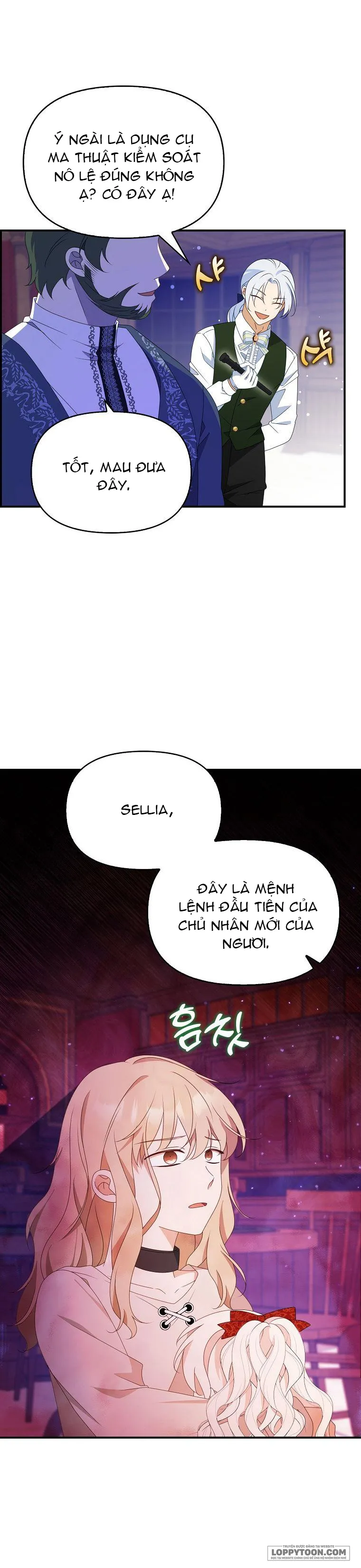 Đứa Trẻ Côn Đồ Nhà Công Tước Chap 23 - trang 7
