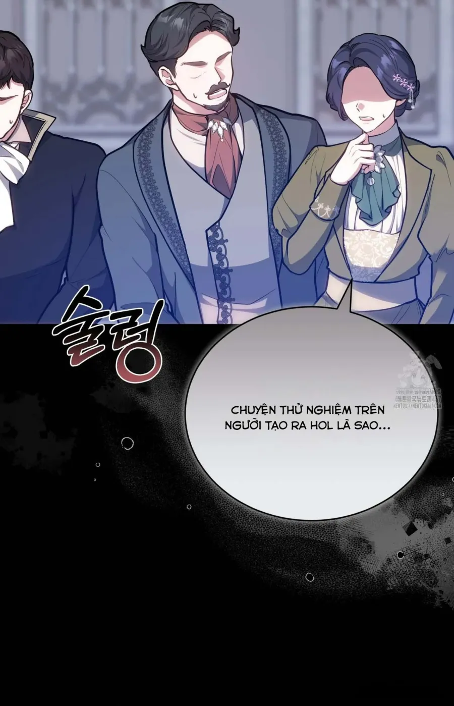 Dù Là Mẹ Kế Nhưng Tôi Thoát Khỏi Cái Chết Rất Dễ Dàng Chap 69 - trang 32