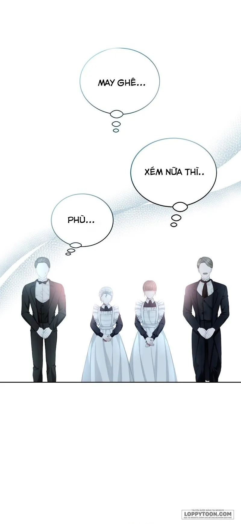 Hầu Nữ Không Còn Thèm Muốn Chủ Nhân Nữa Chap 6 - trang 45