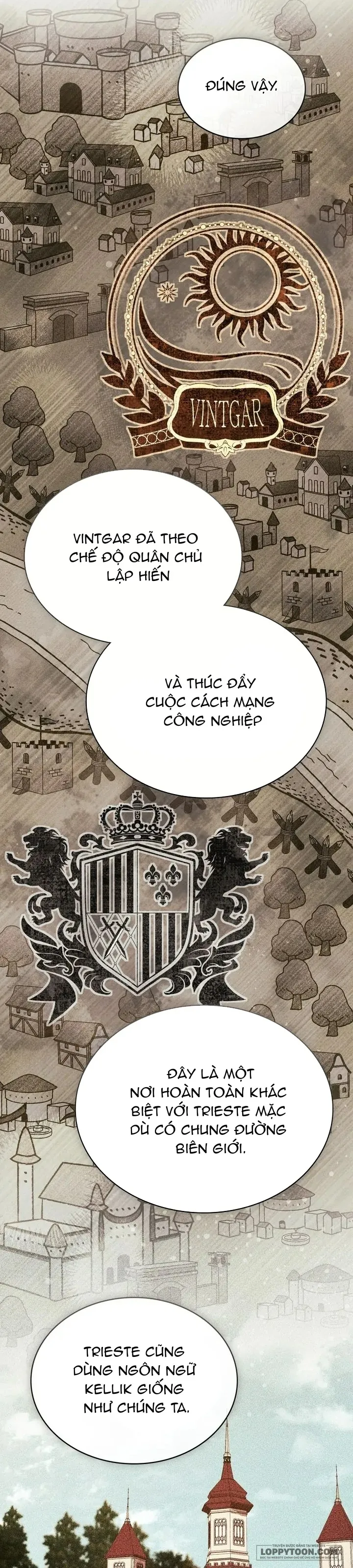 Chúa Phù Hộ Cho Sự Hủy Diệt Của Ta Chap 39 - trang 14