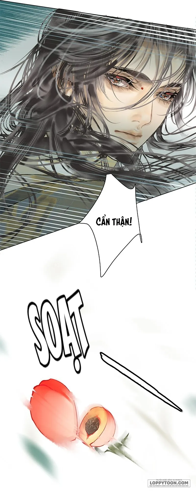 Tiểu Sư Muội Không Muốn Phi Thăng Chap 9 - trang 2