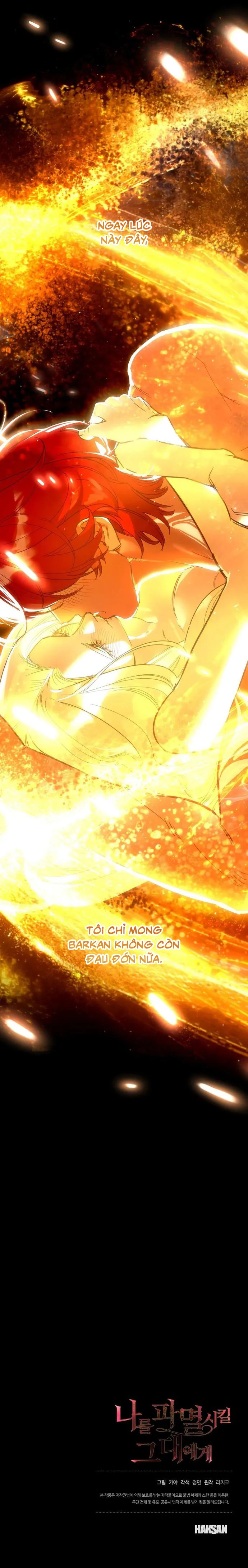 Gửi Đến Kẻ Sẽ Hủy Diệt Tôi Chap 24 - 🔞🔞🔞 - trang 22