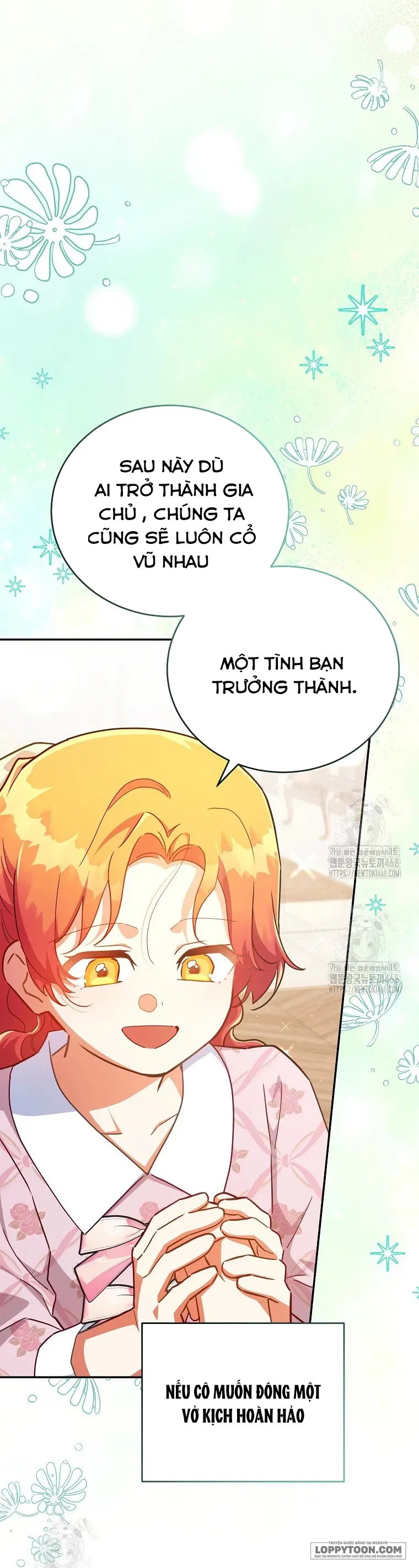 Bé Con Chốn Hoa Nở Chap 78 - trang 23