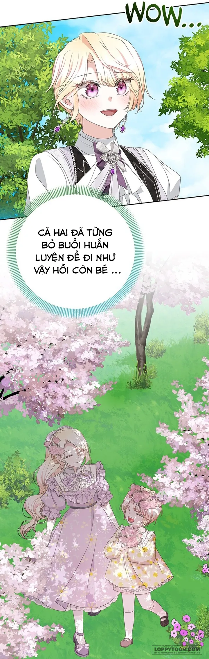 Sinh Ra Trở Thành Nhân Vật Không Có Trong Nguyên Tác Chap 80 - trang 28