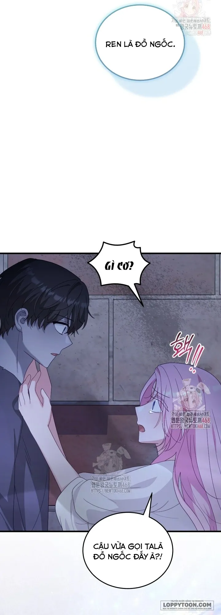 Nàng Tiên, Hãy Ký Hợp Đồng Nào Chap 69 - trang 48
