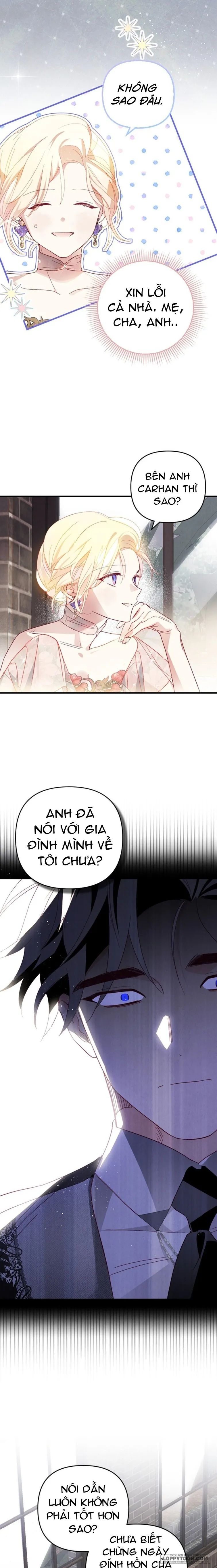 Nuôi Vị Hôn Phu Bằng Tiền Bạc Chap 20 - trang 14