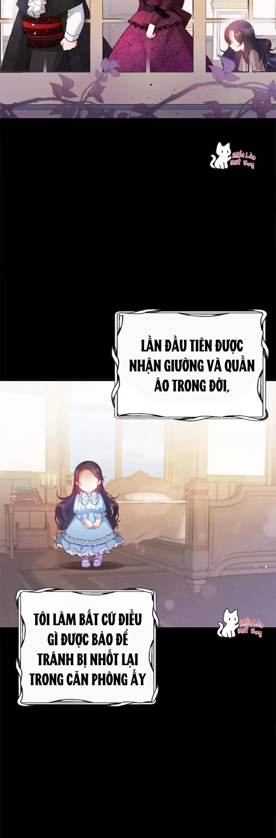 Con Gái Cưng Của Quỷ Chap 2 - trang 2