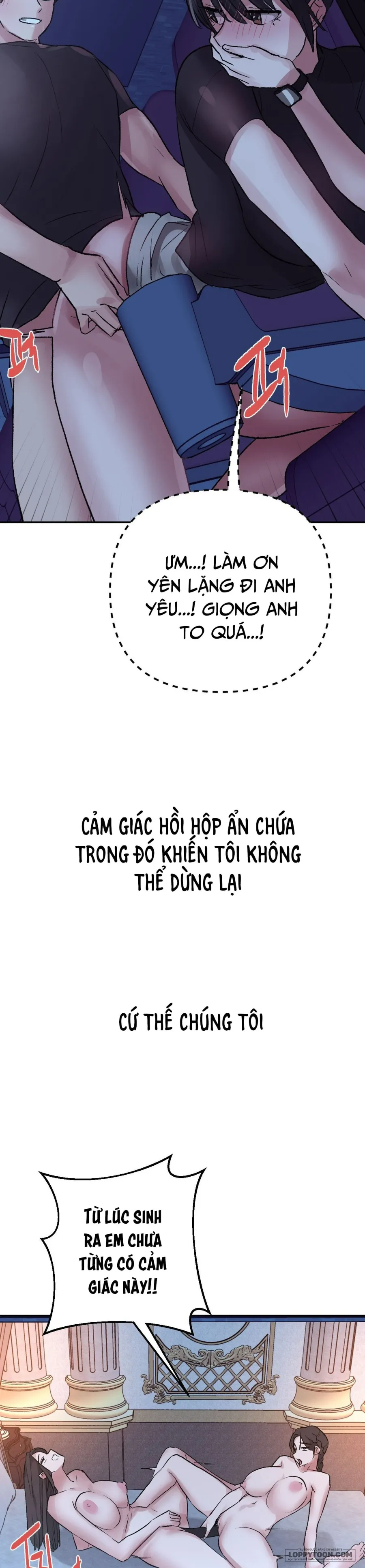 Tại Sao Điều Này Lại Đúng? Chap 38 - 🔞🔞🔞 - trang 17