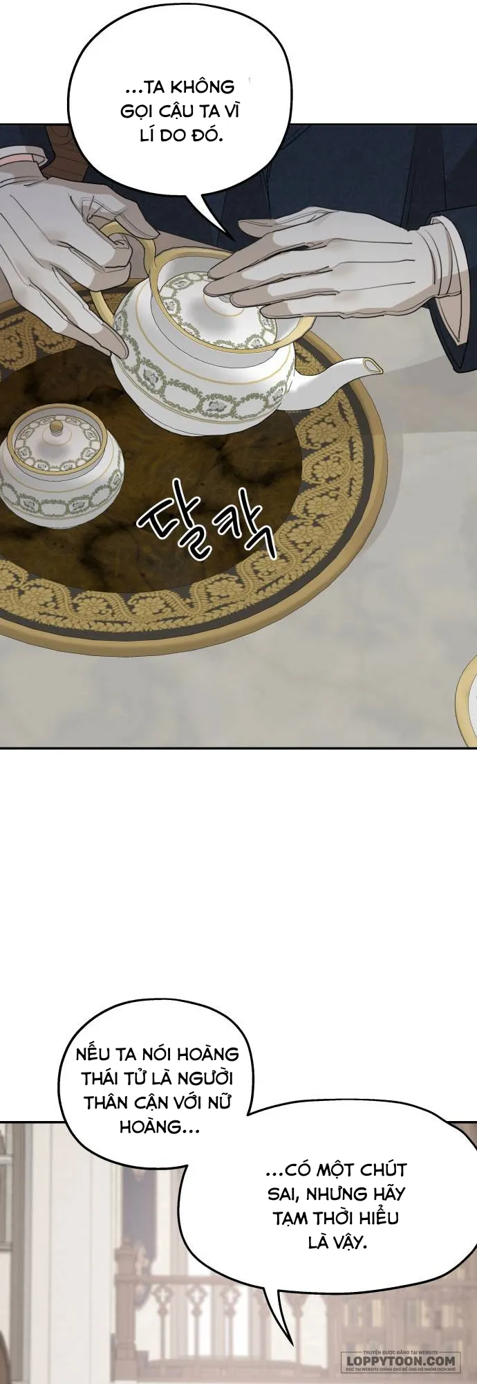 Gia Đình Chồng Quá Ám Ảnh Bởi Tôi Chap 71 - trang 49