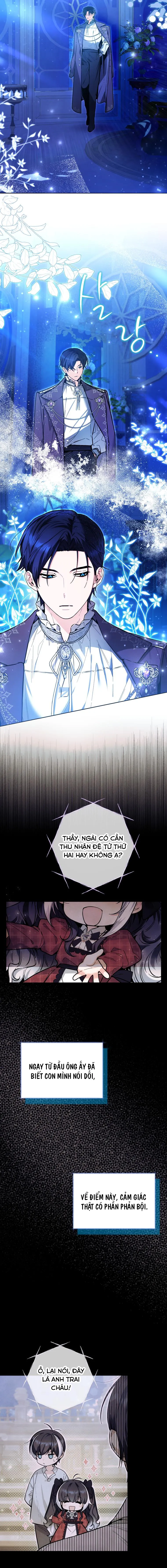 Bé Cá Voi Sát Thủ Phản Diện Chap 14 - trang 7