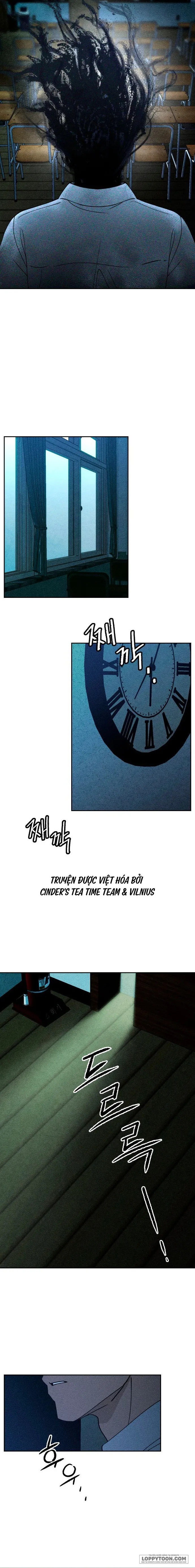 Bạn Cùng Lớp Chap 6 - trang 14