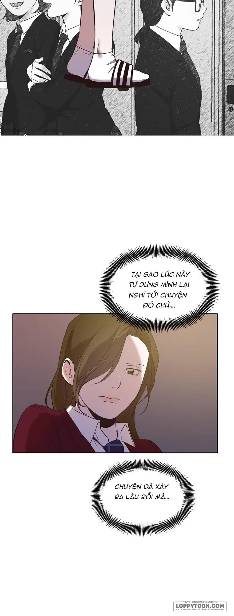 Thanh Xuân Của Chúng Ta Chap 33 - trang 11