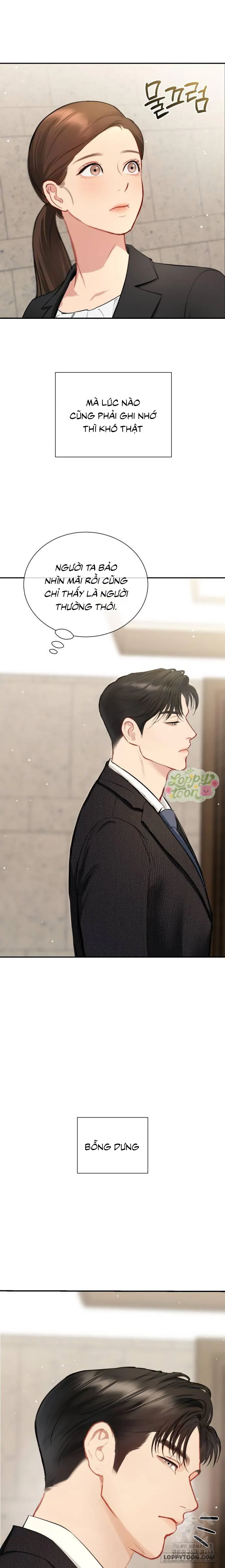 Quyền Lực Của Thư Ký Chap 5 - trang 18