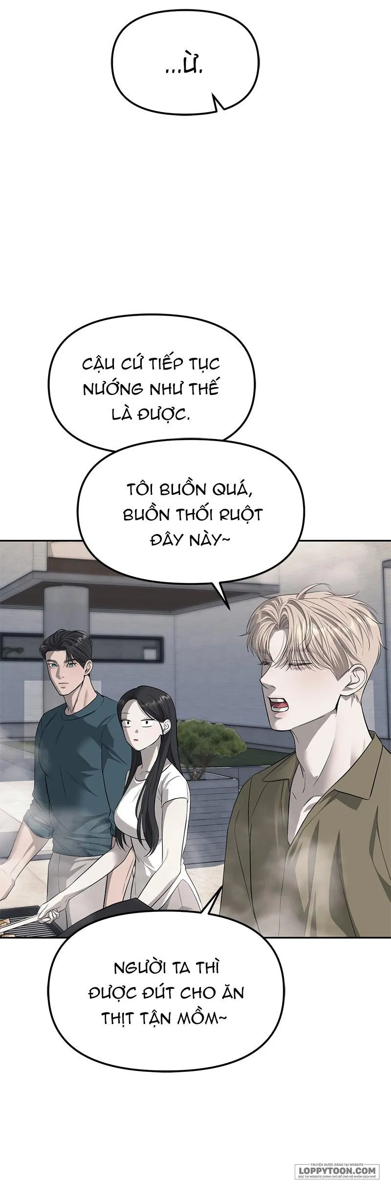 Xâm Nhập Trường Trung Học Tài Phiệt Chap 66 - trang 58