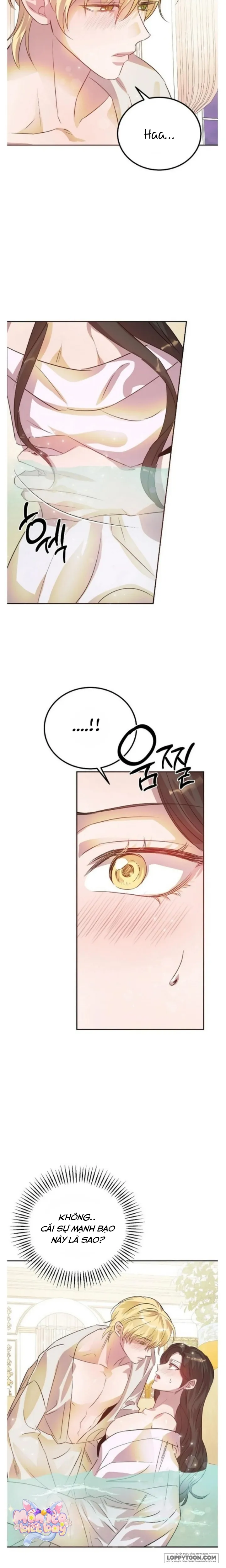 Hậu Cung Của Nữ Hoàng Chap 17 - 🔞🔞 - trang 6