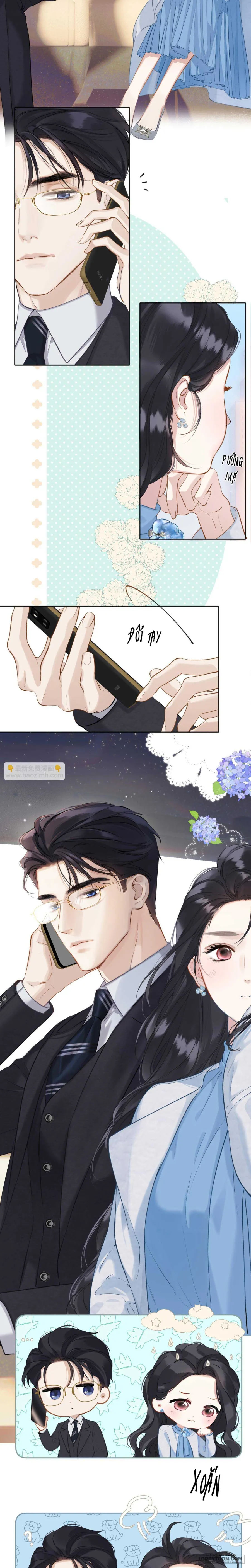 Trêu Nhầm Chap 19 - trang 9