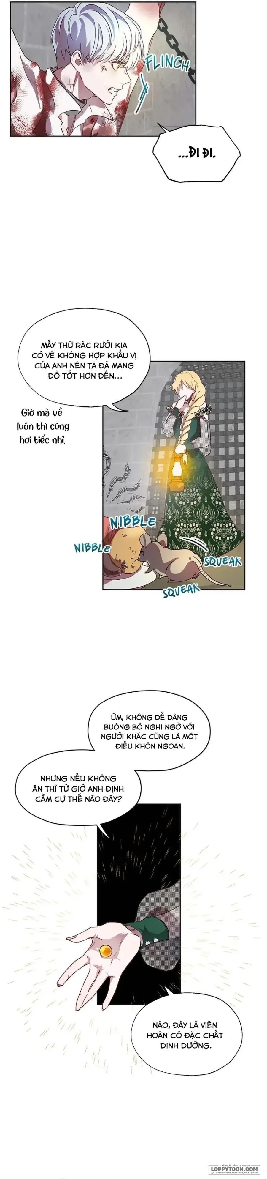 Roxana: Phương Pháp Bảo Vệ Anh Trai Của Nữ Chính Chap 3 - trang 17