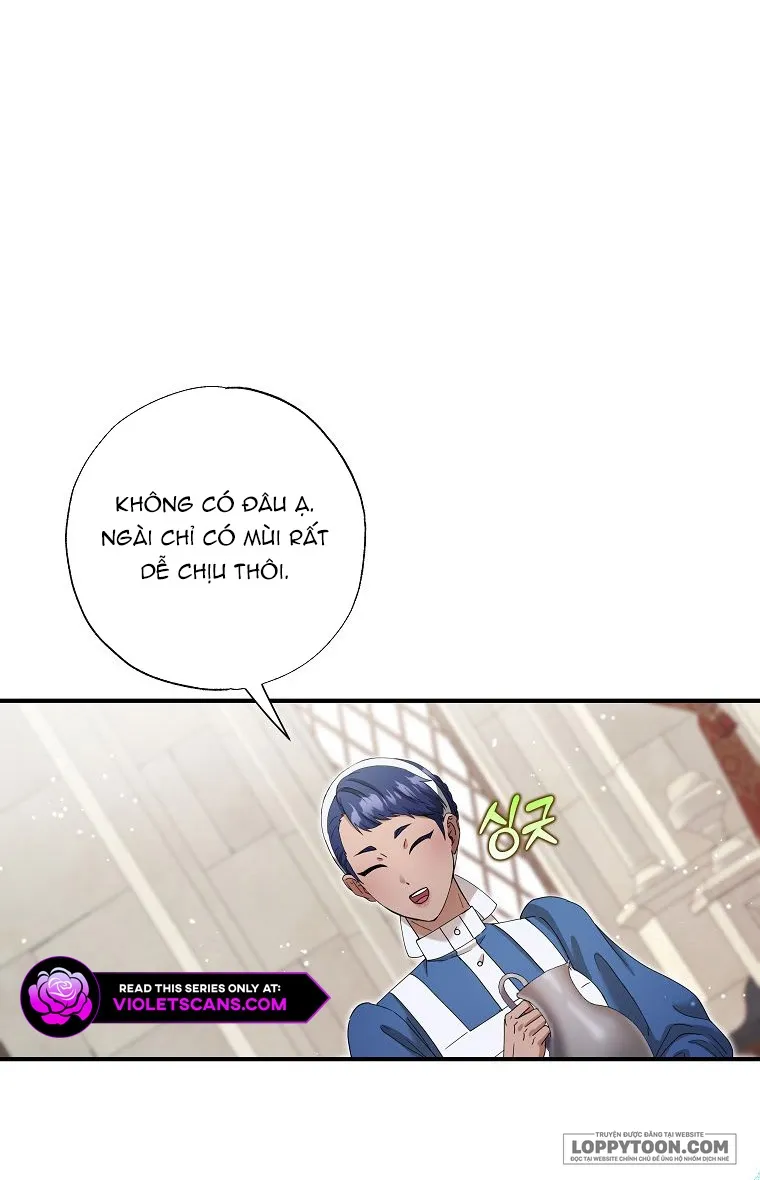 Trở Thành Miêu Nữ Của Hoàng Đế Chap 42 - trang 23