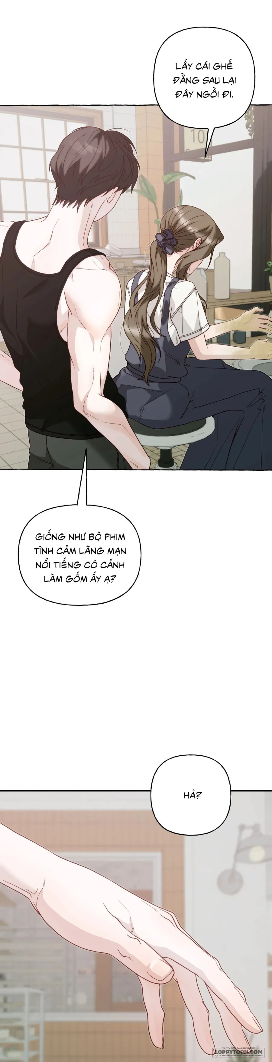 Ngọn Lửa Ẩn Giấu Chap 6 - trang 21