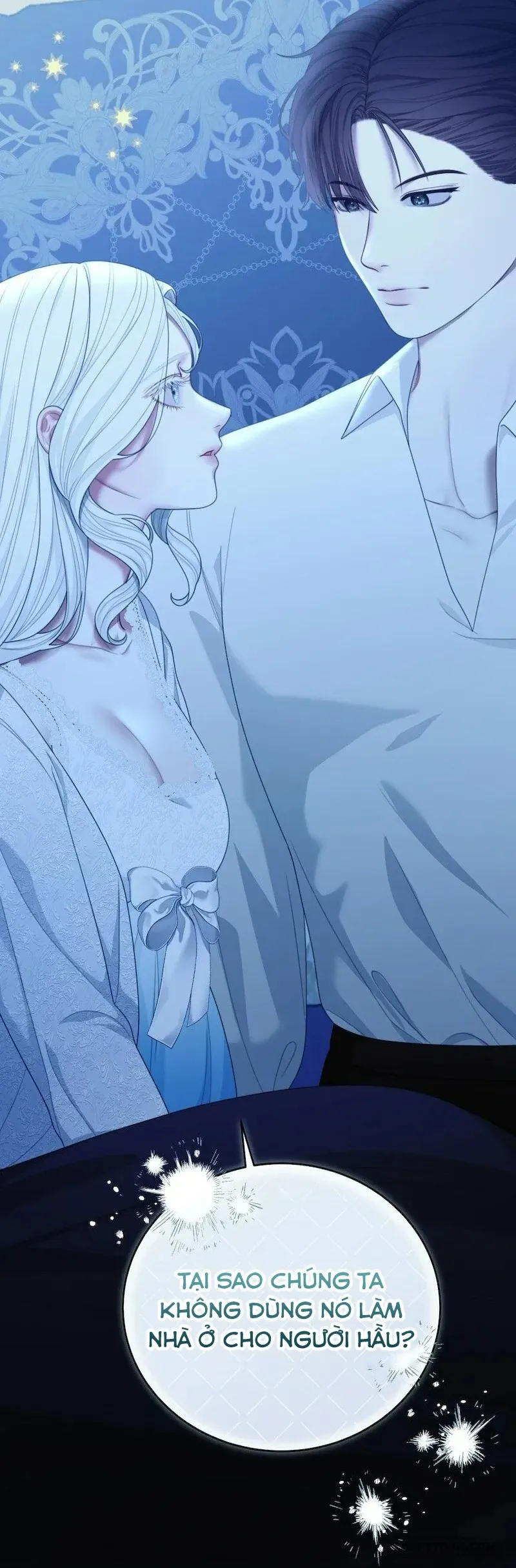 Hầu Nữ Không Còn Thèm Muốn Chủ Nhân Nữa Chap 49 - trang 63
