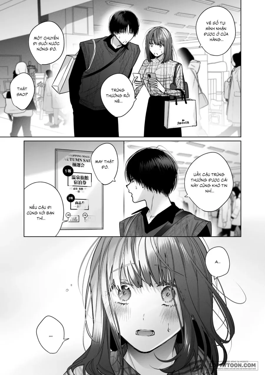[R18] Người Bạn Thanh Mai Trúc Mã Giả Tạo Chap 3.2 - Sa Ngã Và Hưởng Thụ Khoái Lạc - (2) - trang 10