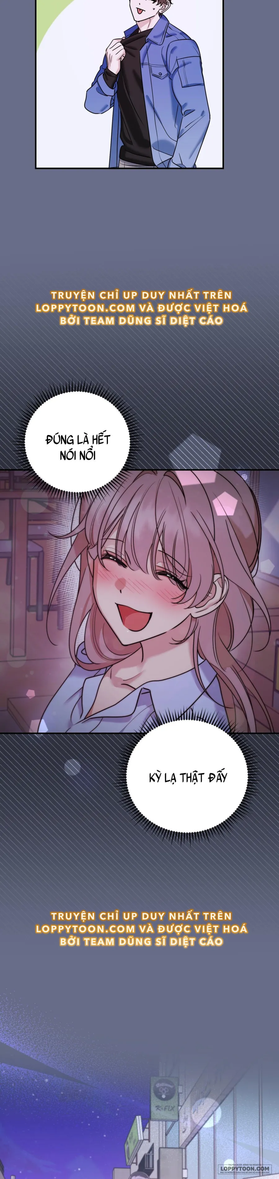 Bí Mật Pha Trộn Chap 5 - 🔞🔞🔞END - trang 4