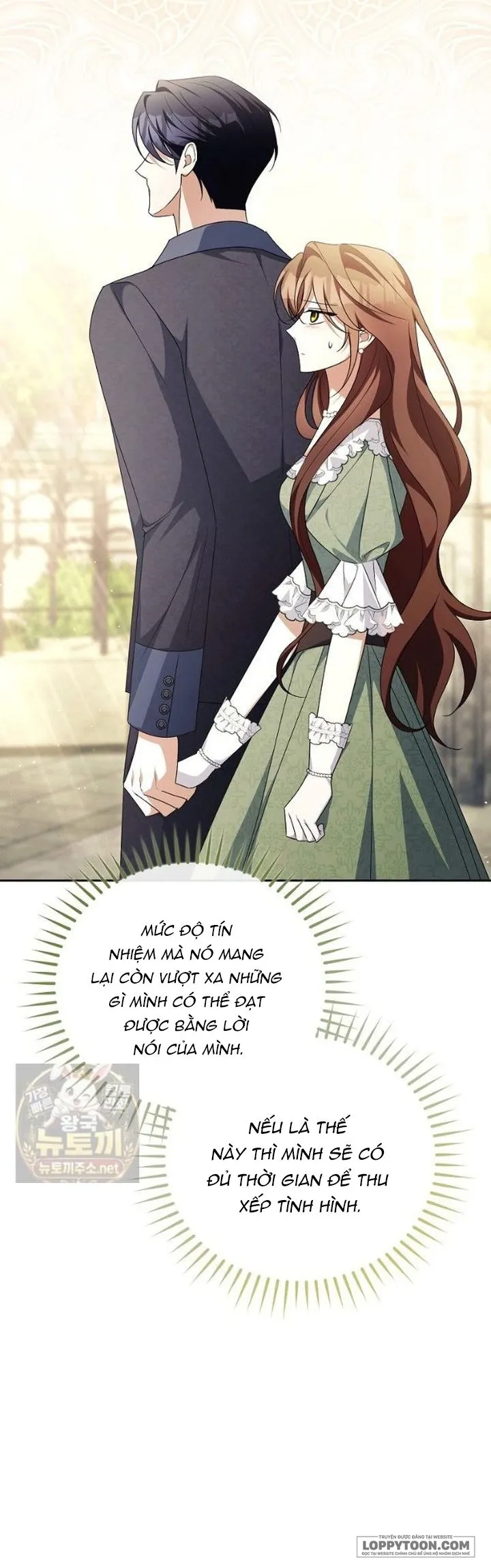 Hôn Phu À, Ta Biết Chàng Ghét Ta Chap 47 - trang 18