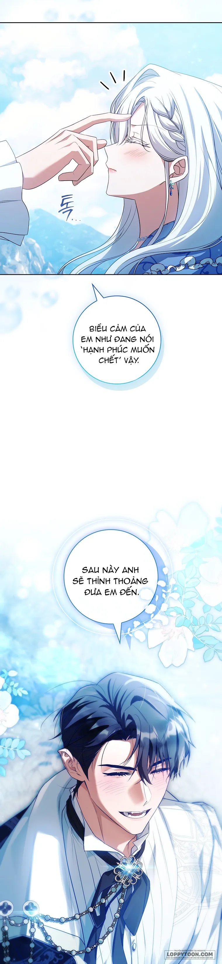 Chồng Ơi, Tại Sao Chúng Ta Không Thể Ly Hôn? Chap 89 - trang 30
