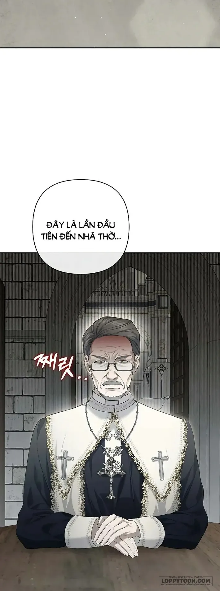 Presepe Bên Ngoài Chiếc Lồng Chap 12 - trang 2