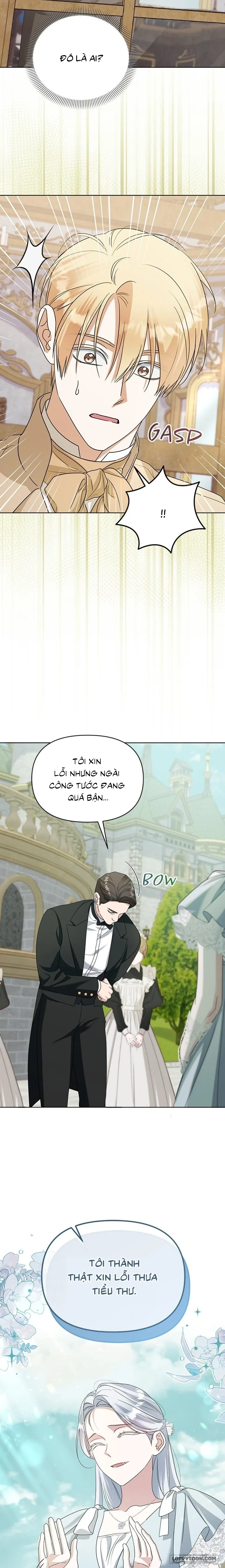 Trở Thành Con Gái Nuôi Của Gia Tộc Sát Thủ Chap 92 - trang 12