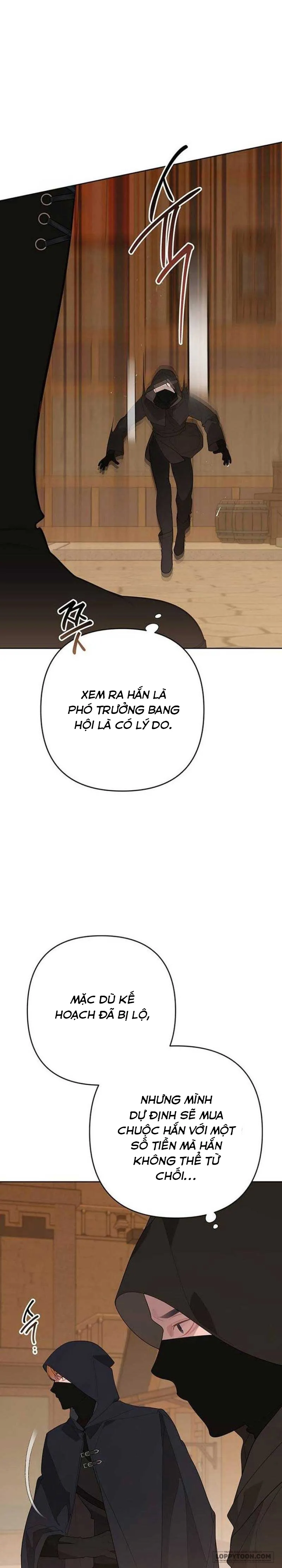 Bạo Chúa Bé Con Chap 80 - trang 5
