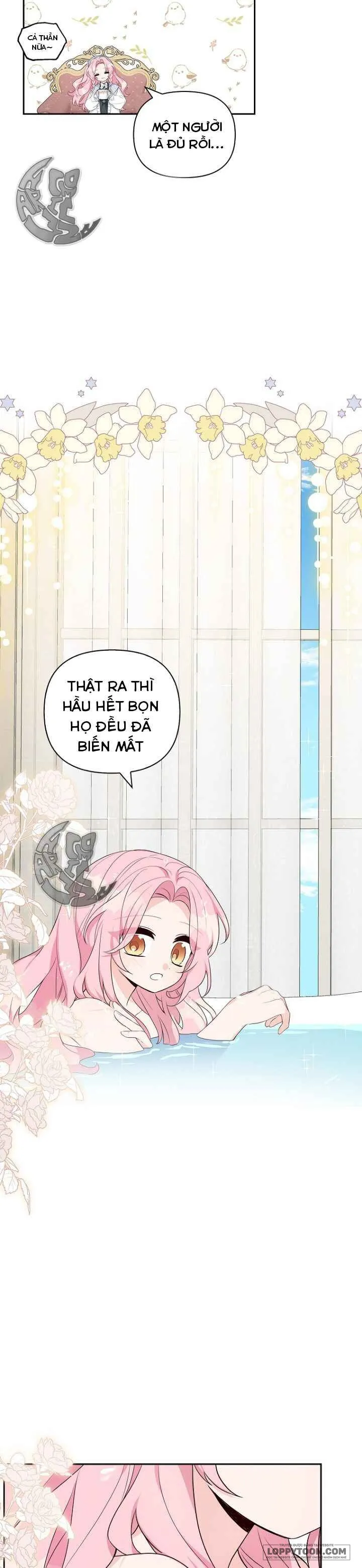 Tôi Đã Trở Thành Con Gái Út Của Công Tước Phản Diện Chap 12 - trang 3