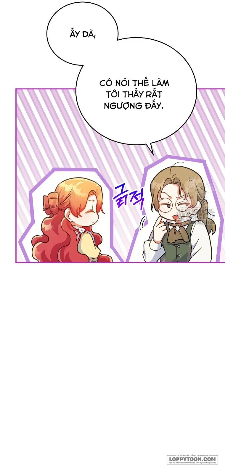 Bé Con Chốn Hoa Nở Chap 35 - trang 52