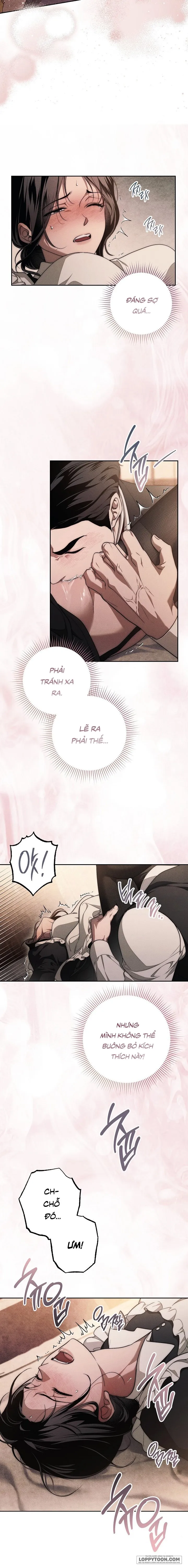Mộ Thiên Nga Chap 25 - 🔞🔞🔞 - trang 13