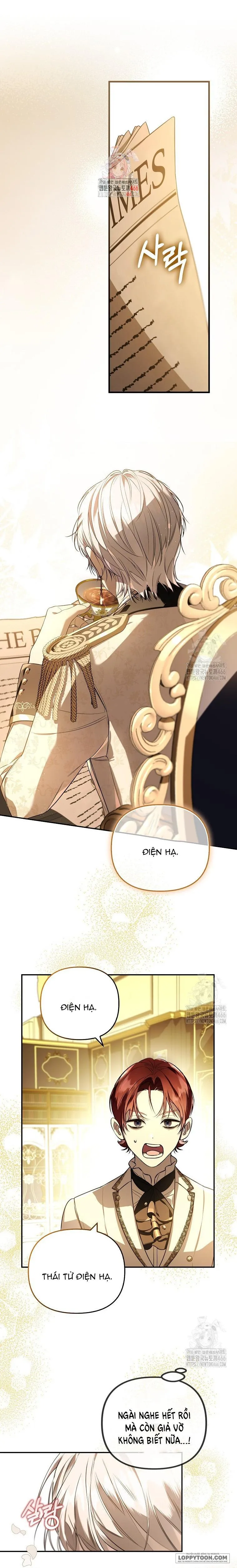 Những Nam Chính Bị Mắc Kẹt Trong Nhà Của Tôi Chap 16 - trang 1