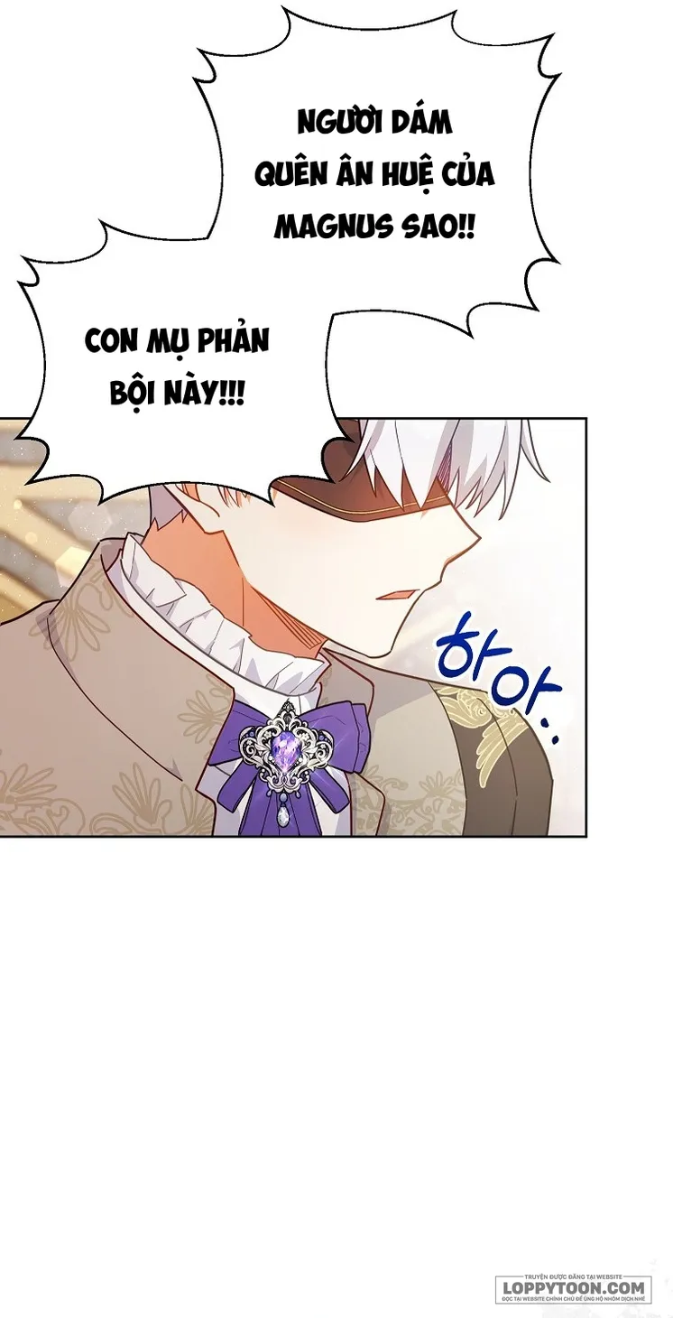 Bé Con Chốn Hoa Nở Chap 20 - trang 21