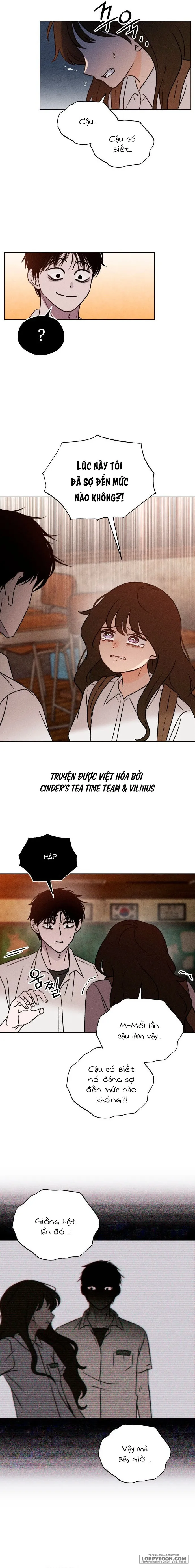 Bạn Cùng Lớp Chap 9 - trang 3