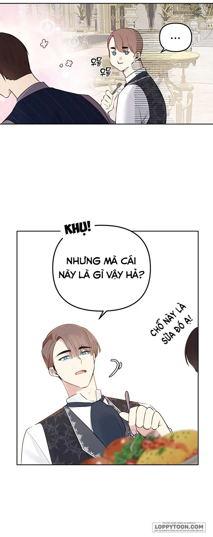 Cuộc Sống Hạnh Phúc Cùng Chồng Chap 4 - trang 23